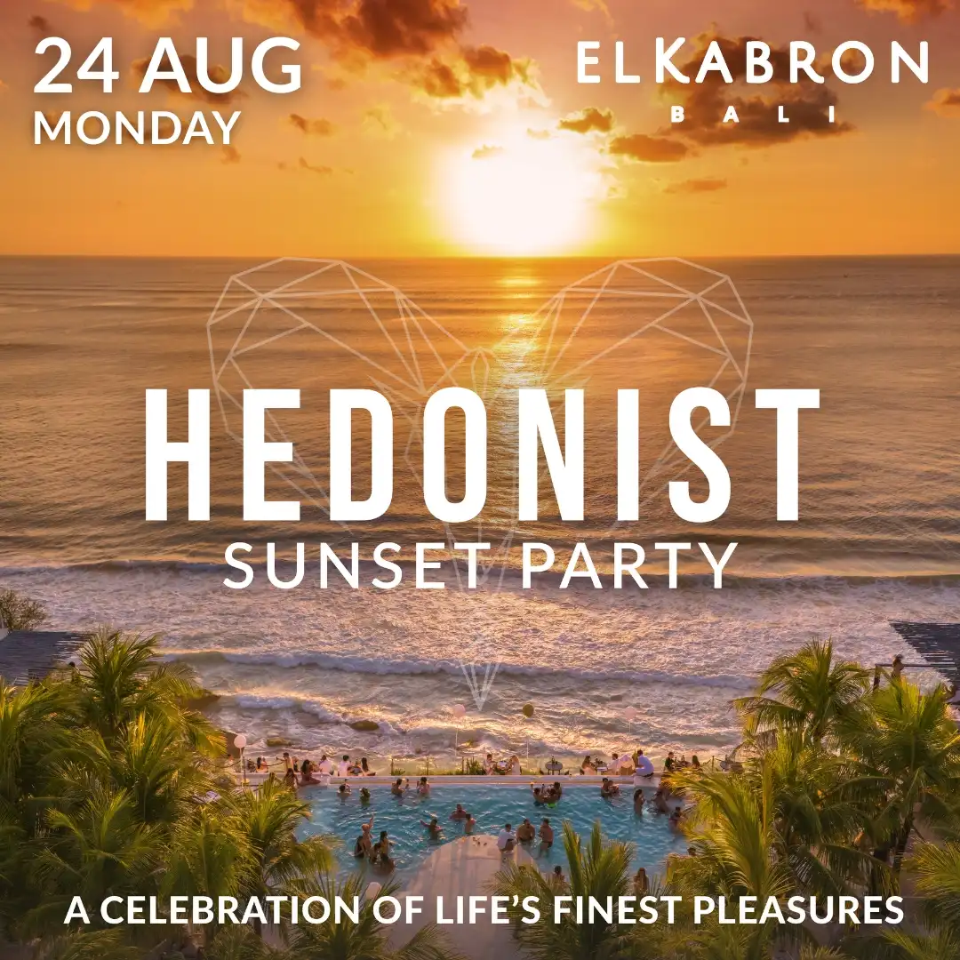 Hedonist Sunset Party