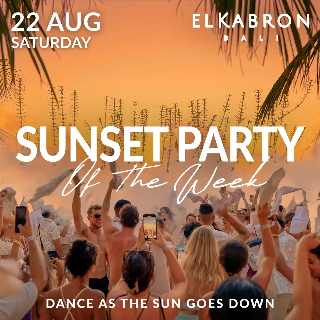 Sunset Party of the Week