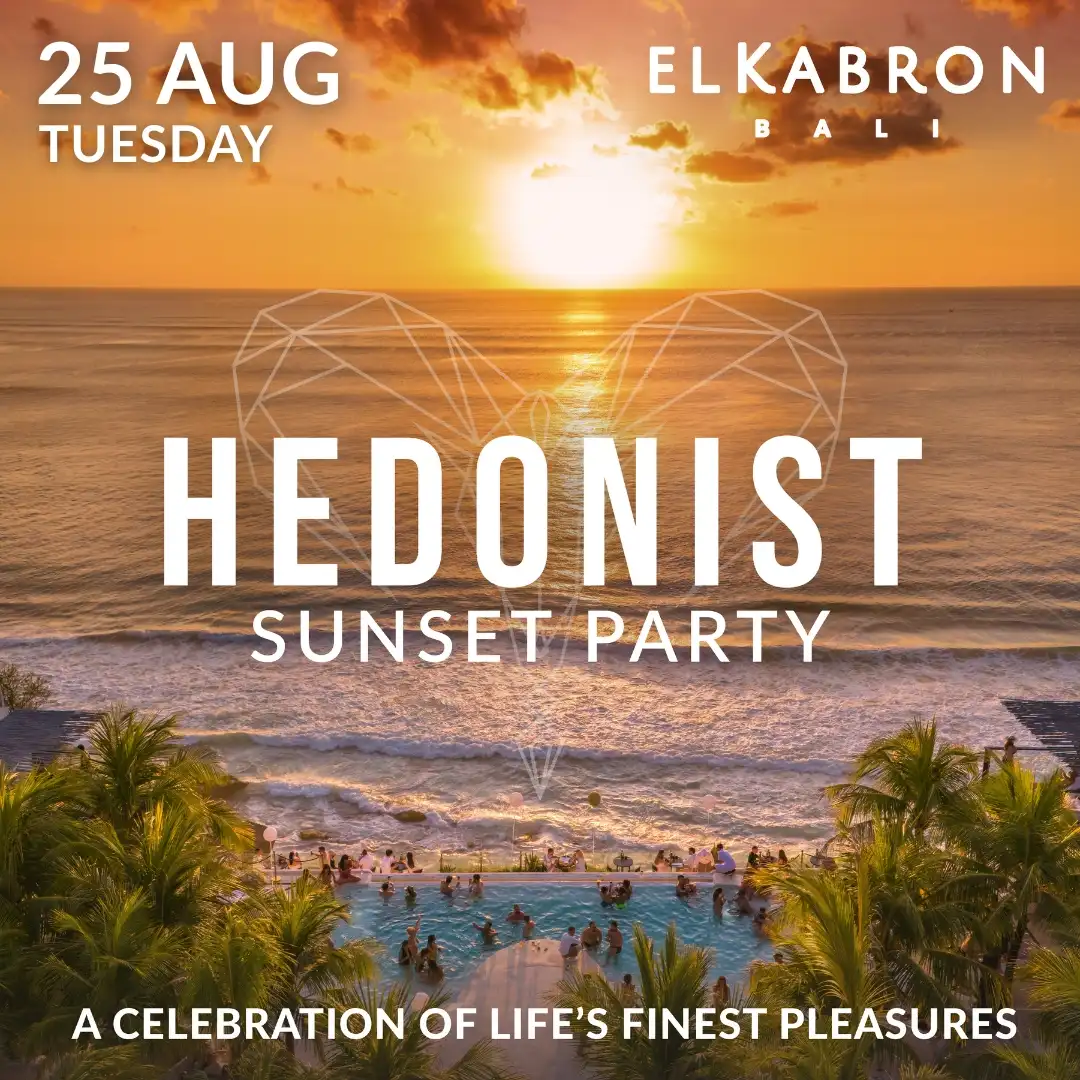 Hedonist Sunset Party